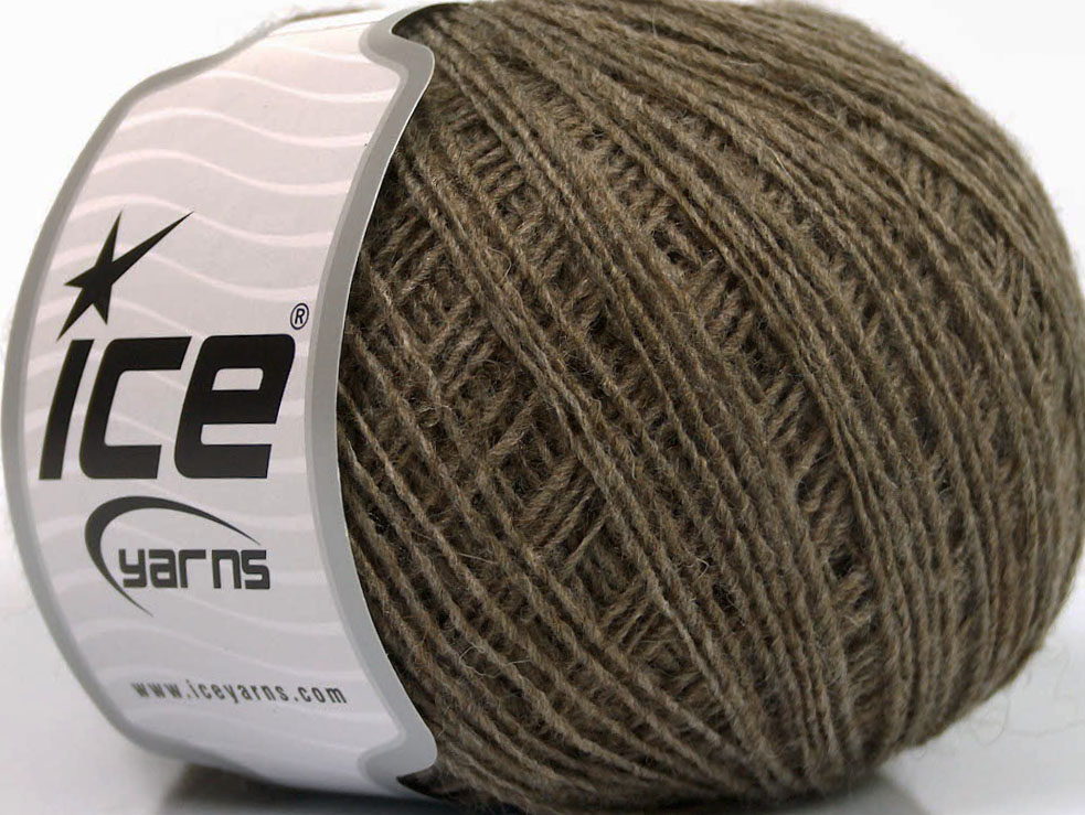 Peru Alpaca Fine Brown