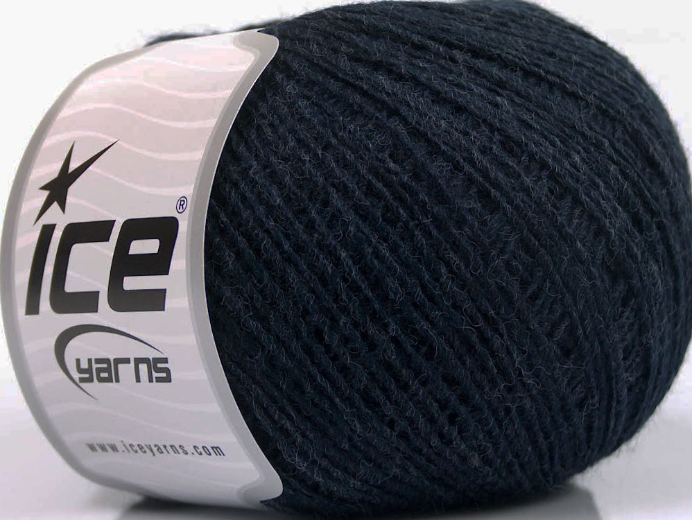 Wool Cord Sport Navy