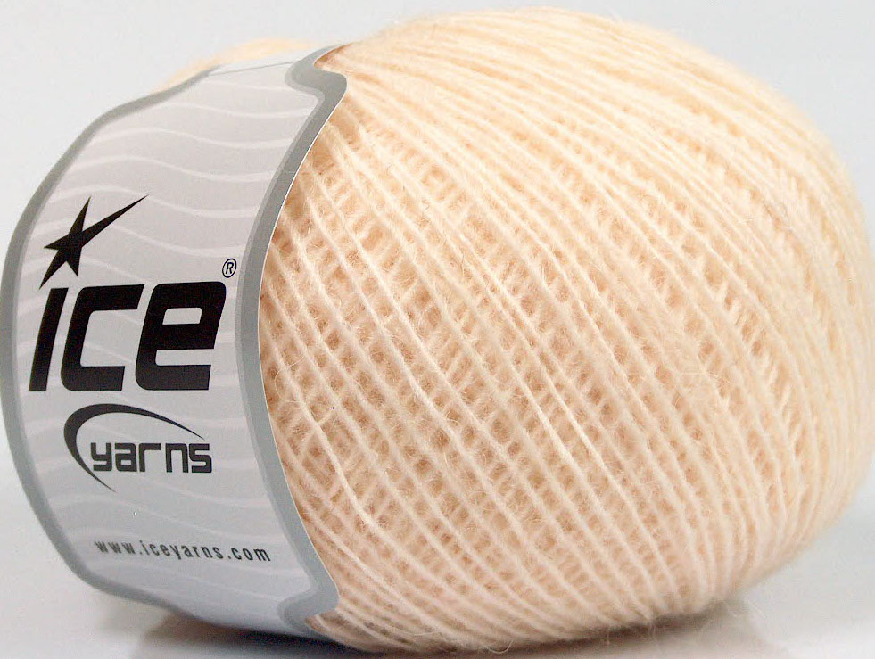 Peru Alpaca Fine Light Salmon
