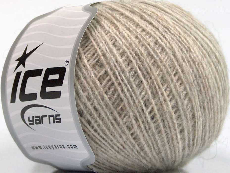 Peru Alpaca Fine Beige