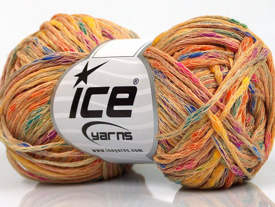 Sale Summer Dark Cream, Rainbow