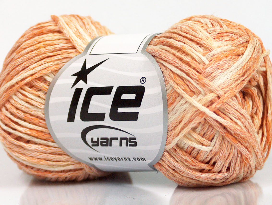 Sale Summer Light Orange, Cream