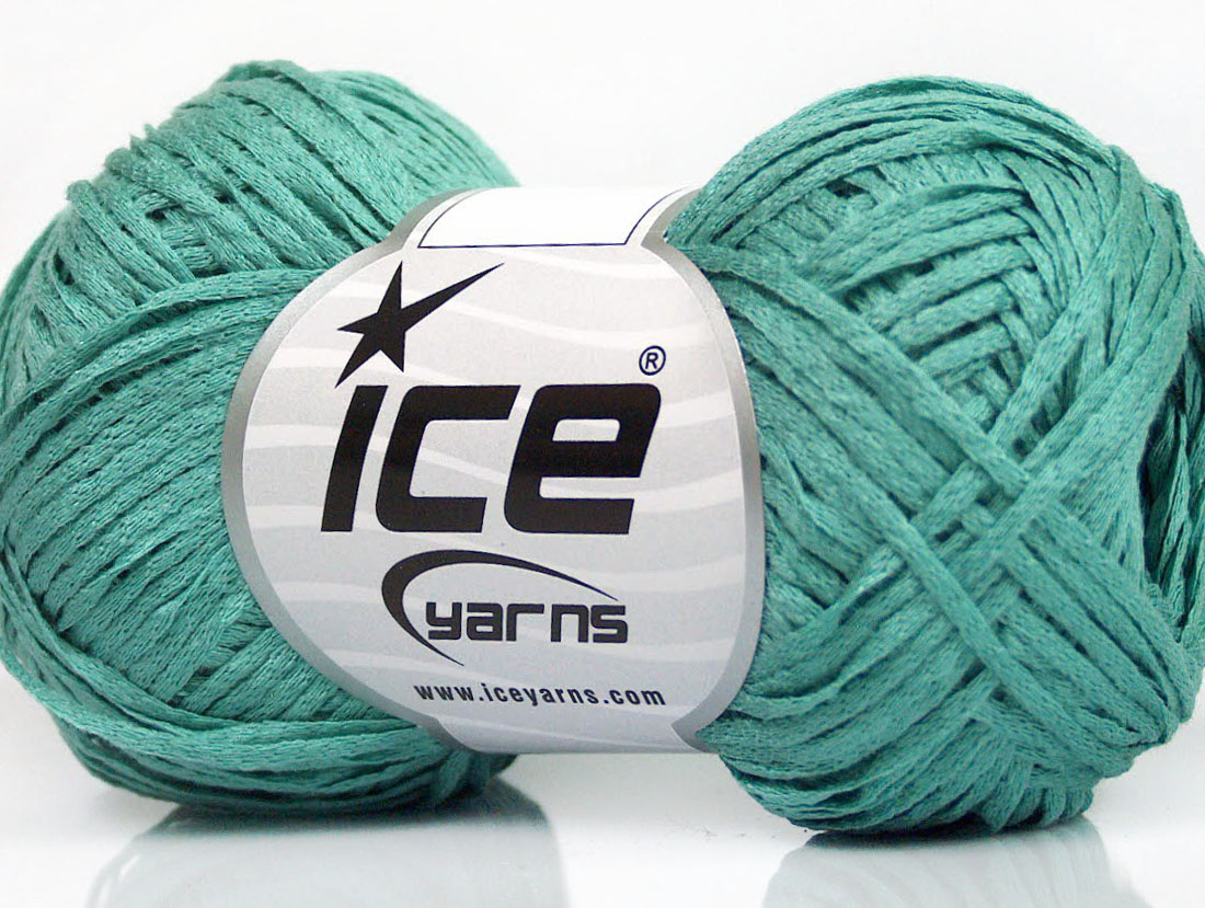 Fettuccia Fine Emerald Green