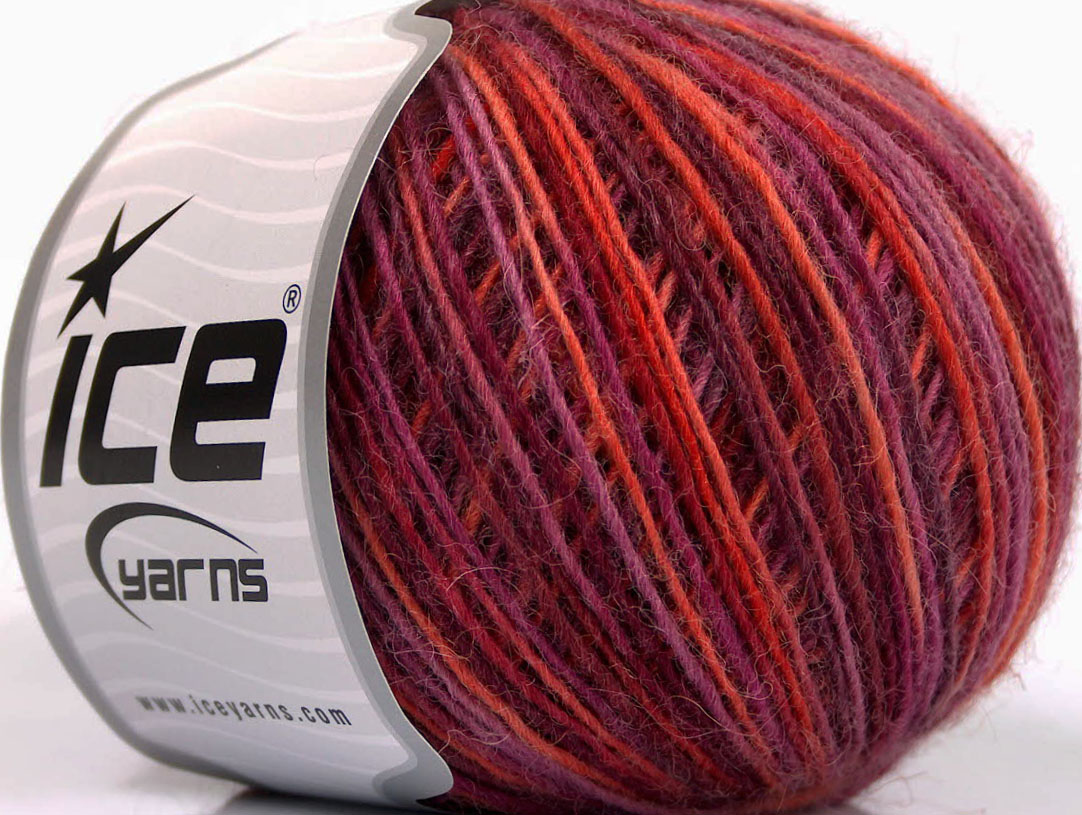 Sale Luxury-Premium Purple Shades, Burgundy, Orange