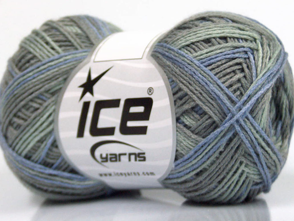 Sale Self-Striping Leylak Gri Tonları