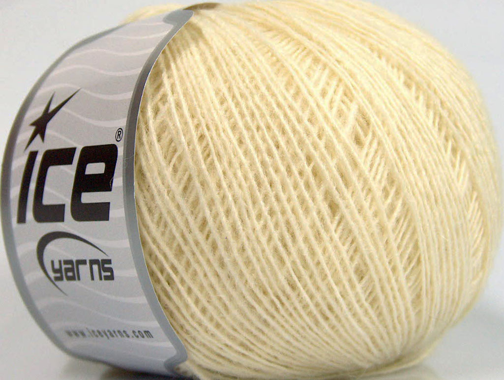 Wool Cord Sport Cream