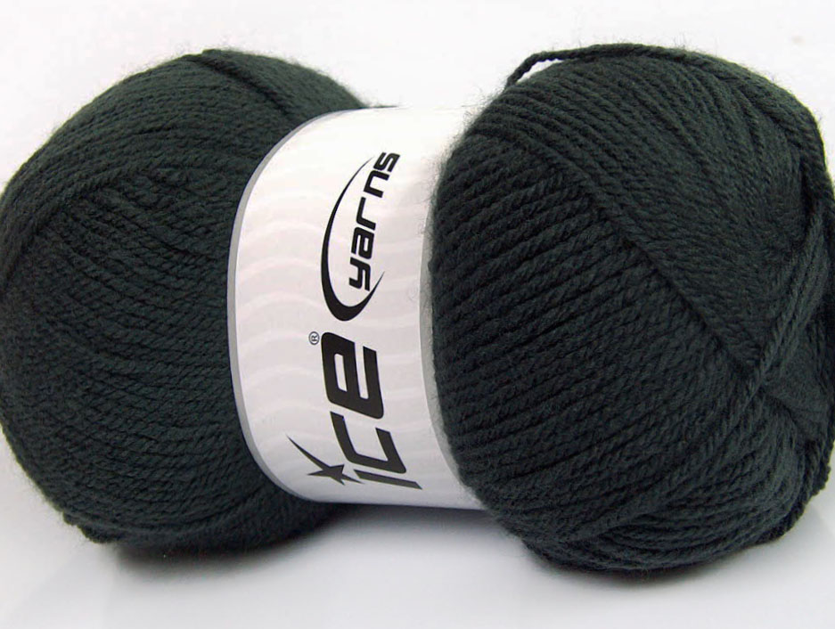 Gonca Dark Smoke Green