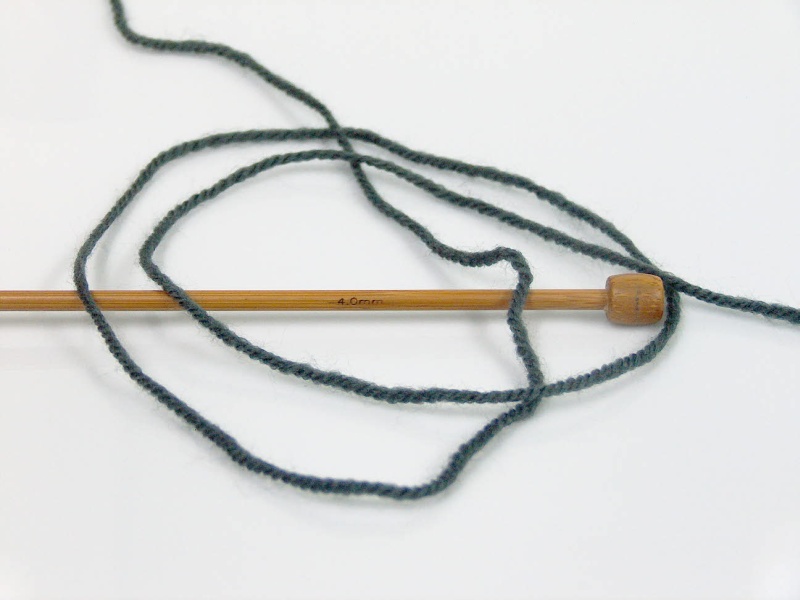 Gonca Dark Smoke Green