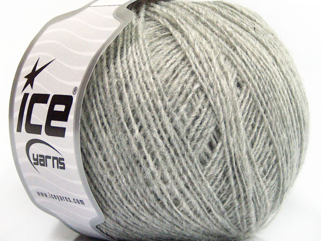 Wool Cord Sport Grey