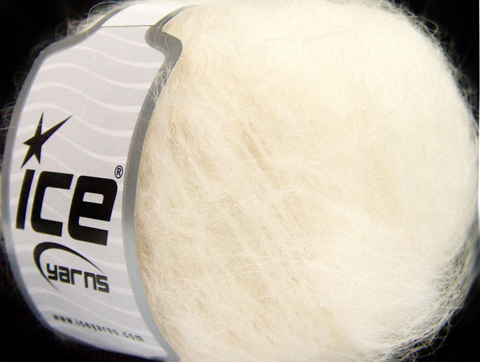 Mohair Classic Cream
