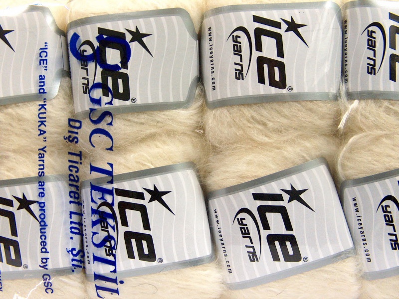 Mohair Classic Cream