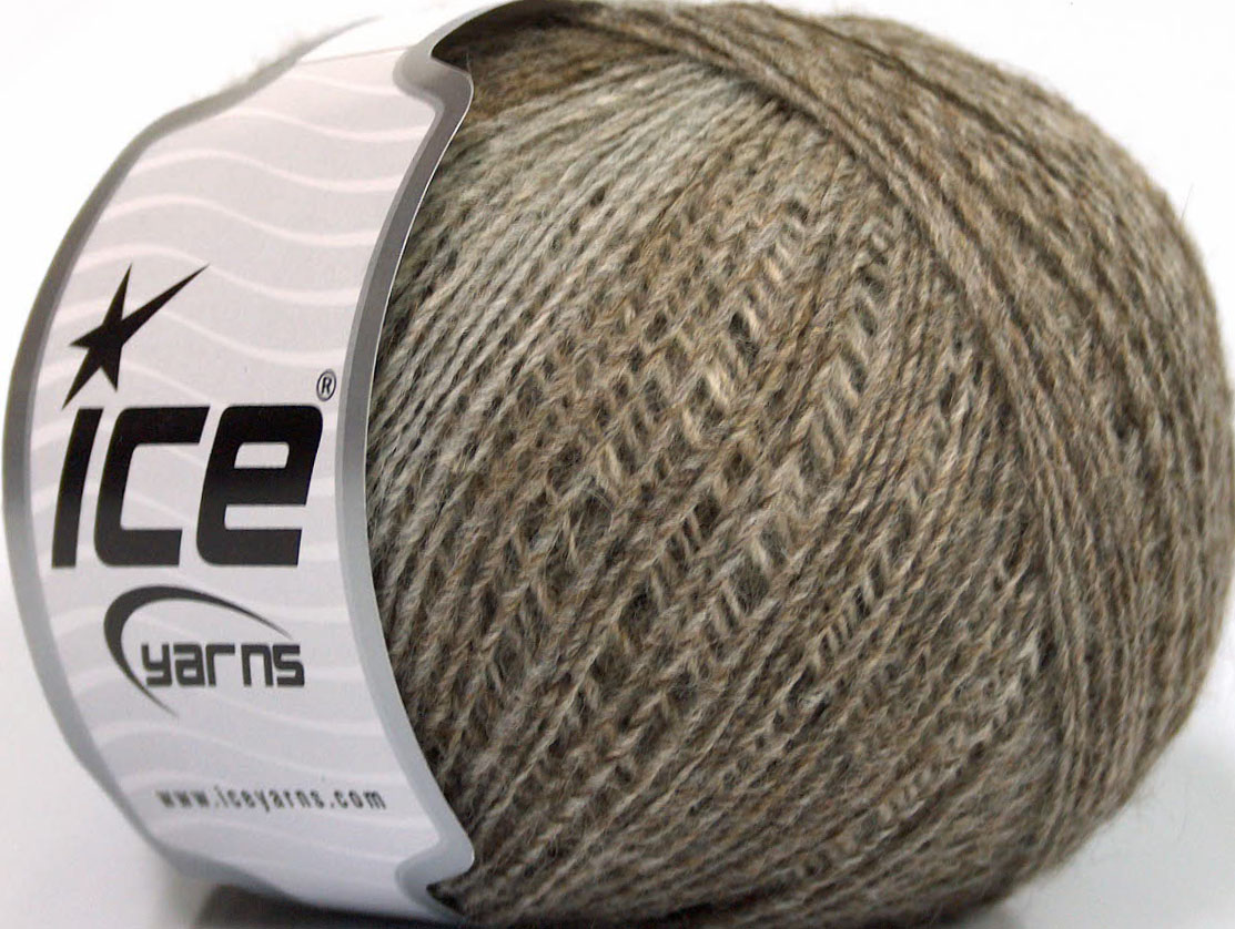 Peru Alpaca Fine Brown Shades