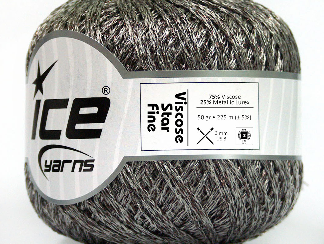 Viscose Star Fine Camel, Copper