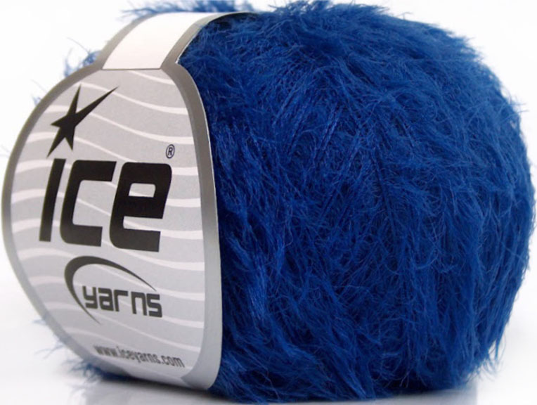 Sale Eyelash Blue