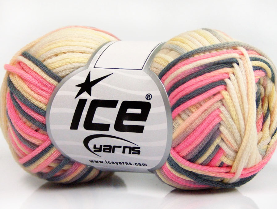 Sale Summer Pink, Yellow, Grey