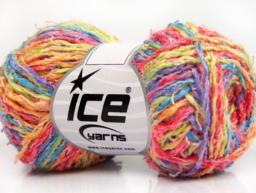 Palermo Cotone Lavender, Green, Pink, Turquoise, Gold