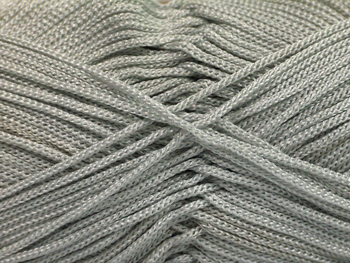 Macrame Cord Light Grey