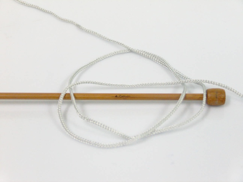 Macrame Cord Light Grey