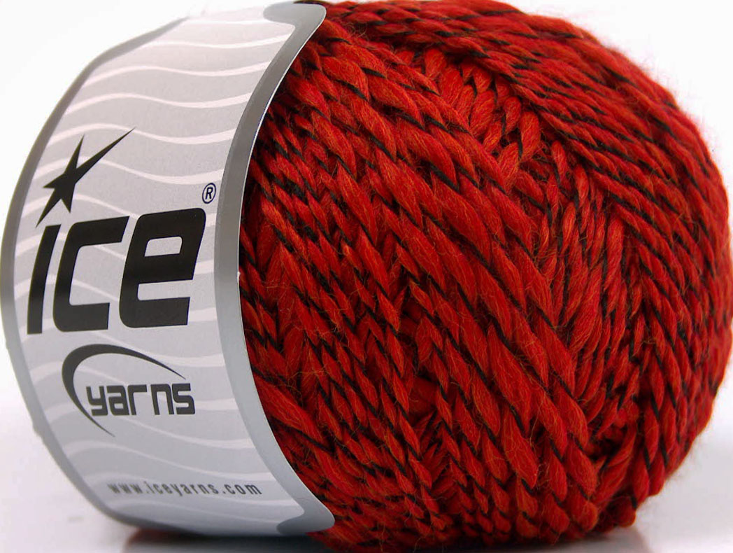 Flamme Duo Red, Black