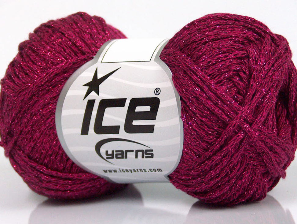 Sale Metallic Fuchsia