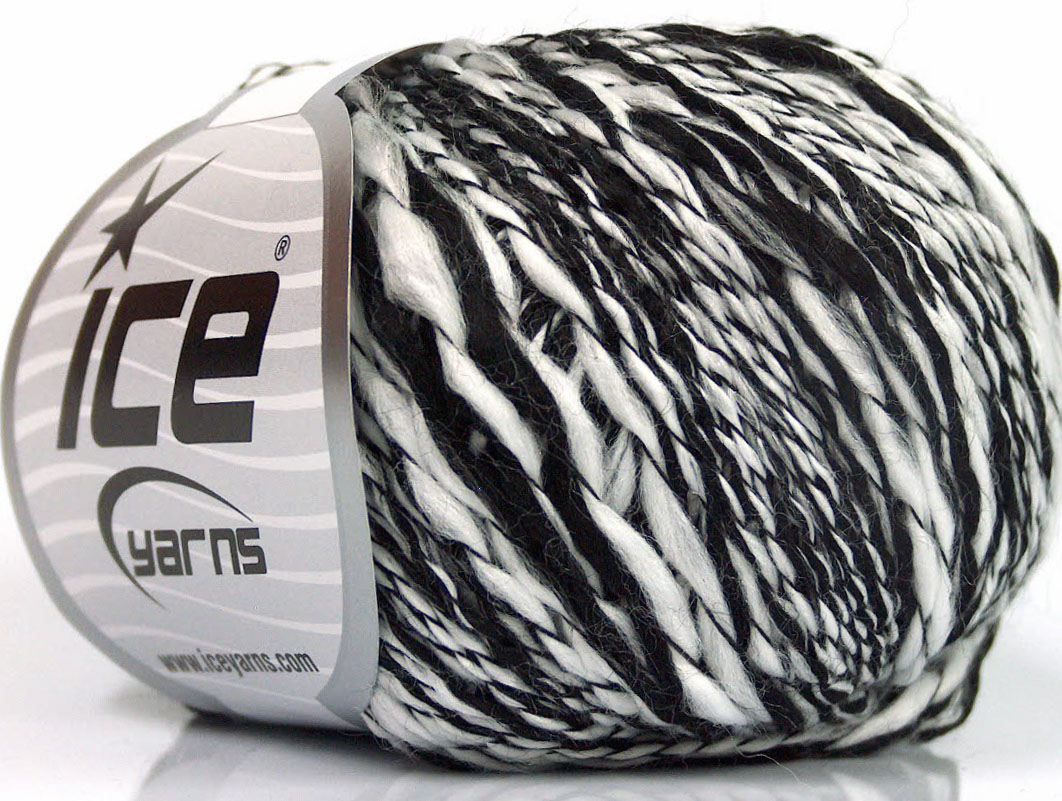 Flamme Duo Black, White