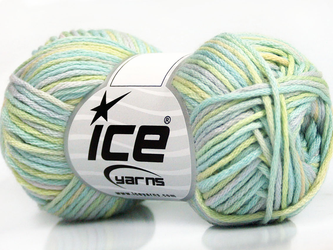 Sale Self-Striping Pastel Colors