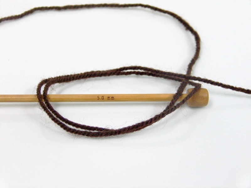Favourite Wool Koyu Kahverengi