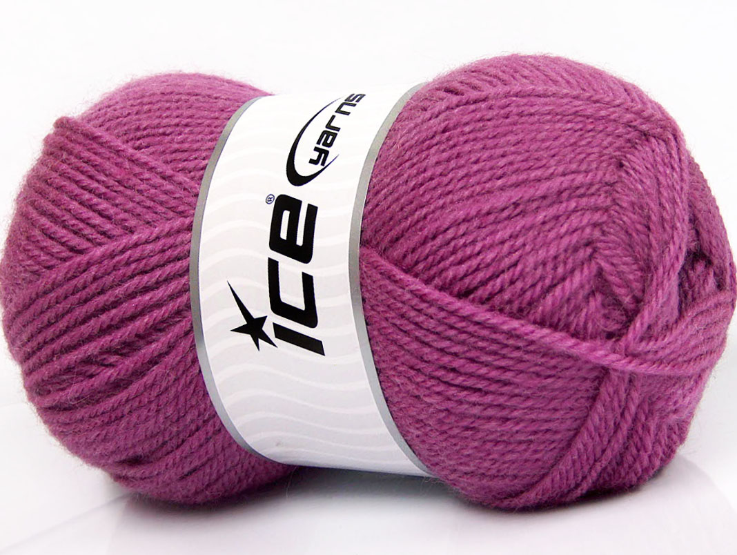Favourite Wool Orkide