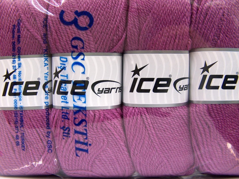 Favourite Wool Orkide