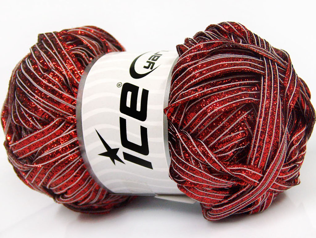 Sale Metallic Red