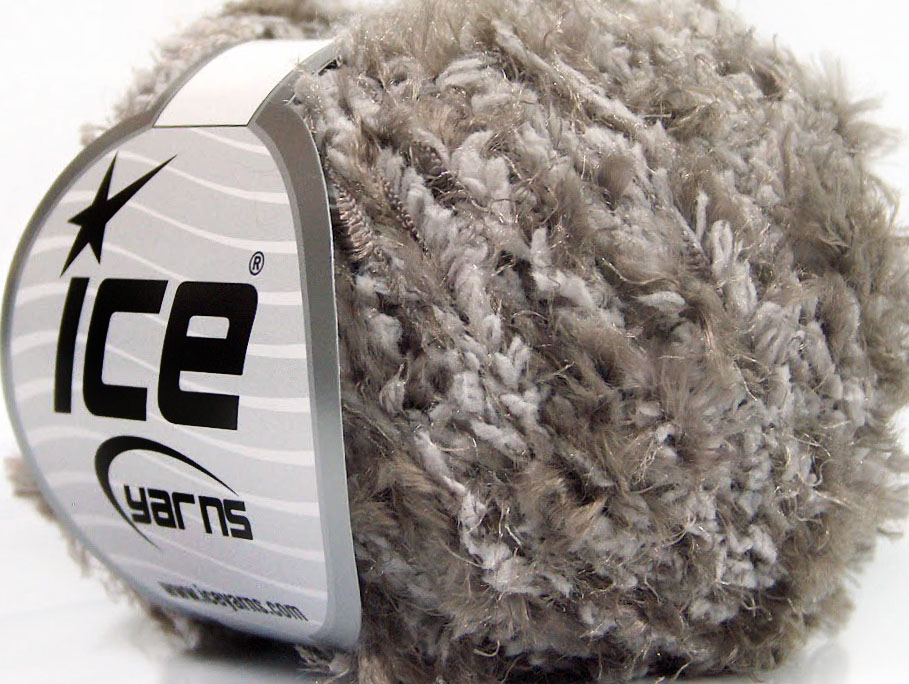 Sale Eyelash Beige