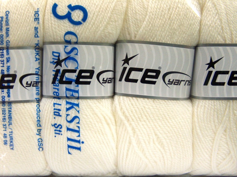 Favourite Wool White
