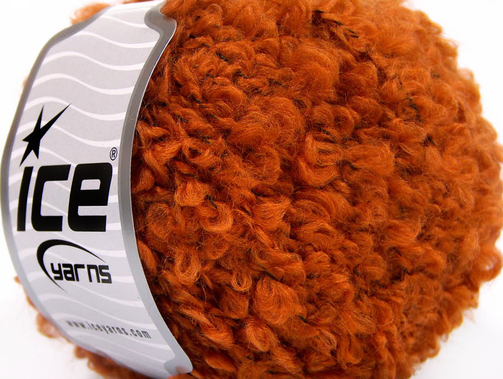 Paperino Boucle Orange