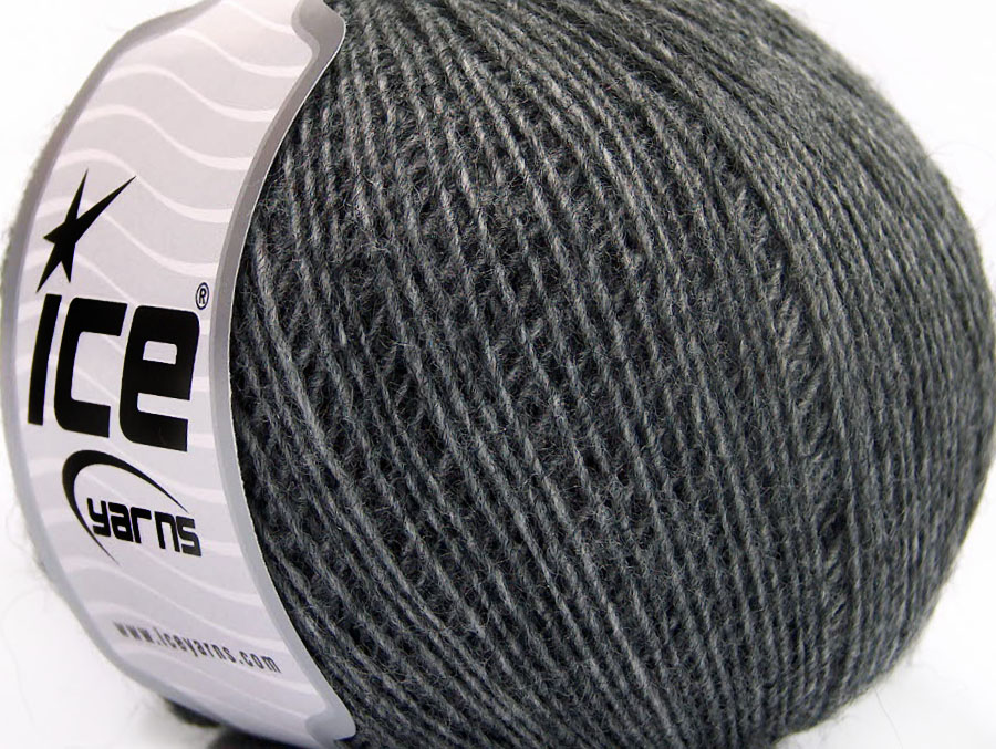 Peru Alpaca Fine Grey
