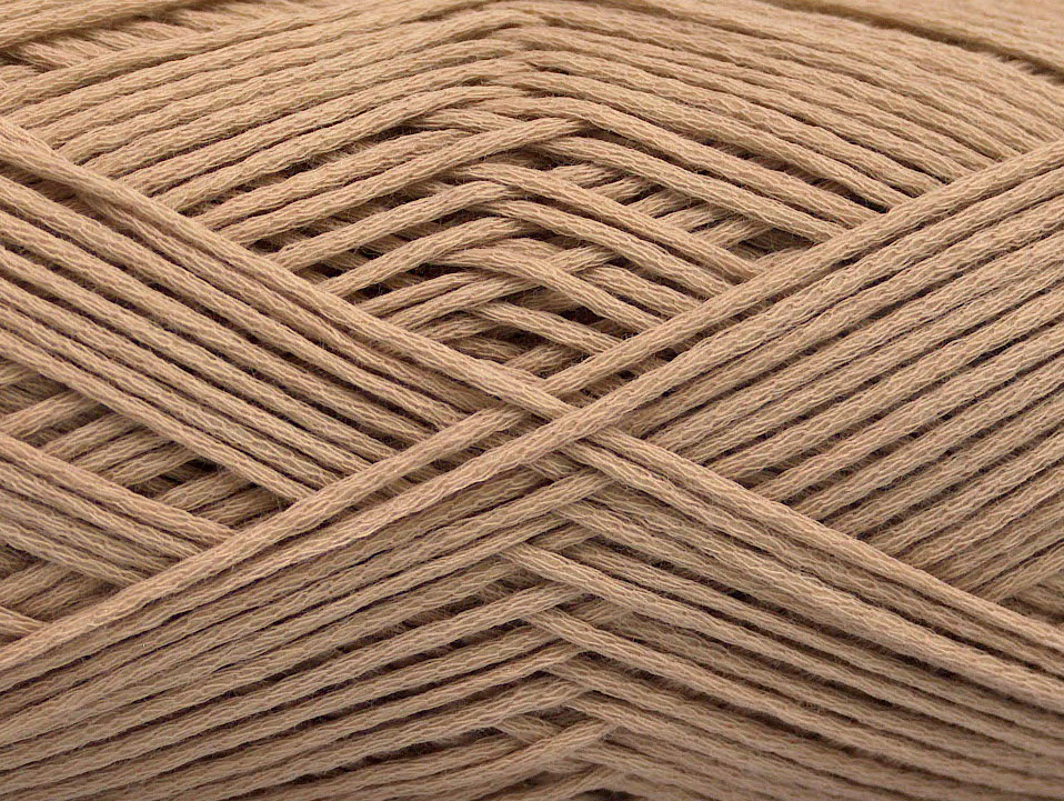 Tube Cotton Fine Cafe Latte