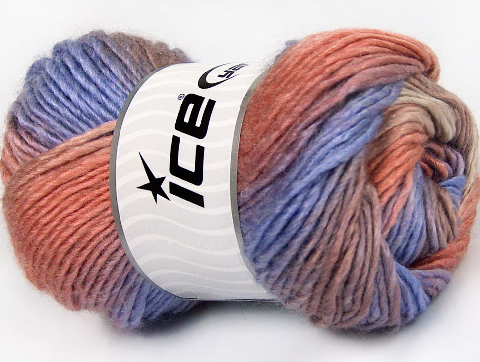 Ambiente Salmon, Lilac, Light Maroon