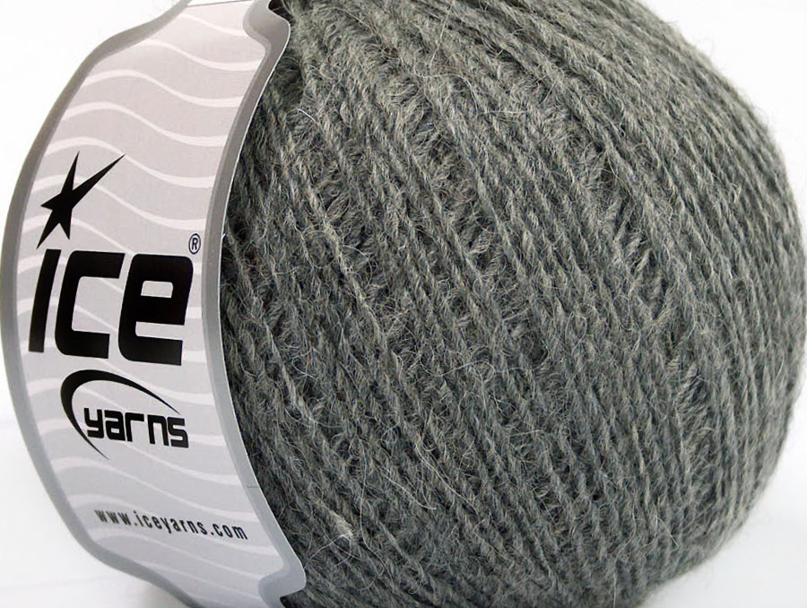 Wool Cord Sport Grey