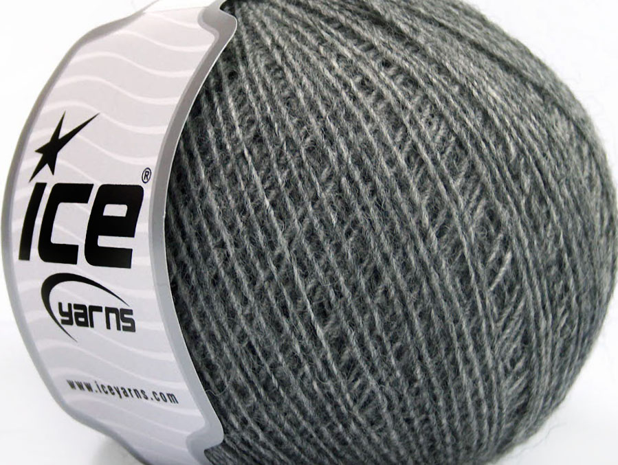 Wool Cord Sport Grey