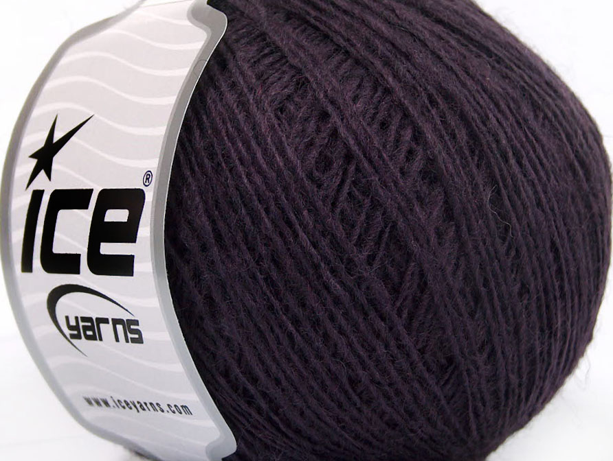 Wool Cord Sport Purple