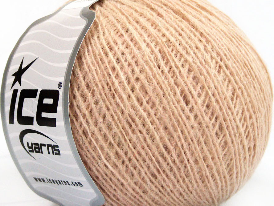 Wool Cord Sport Powder Pink