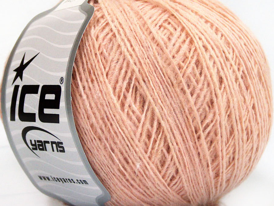 Wool Cord Sport Light Pink