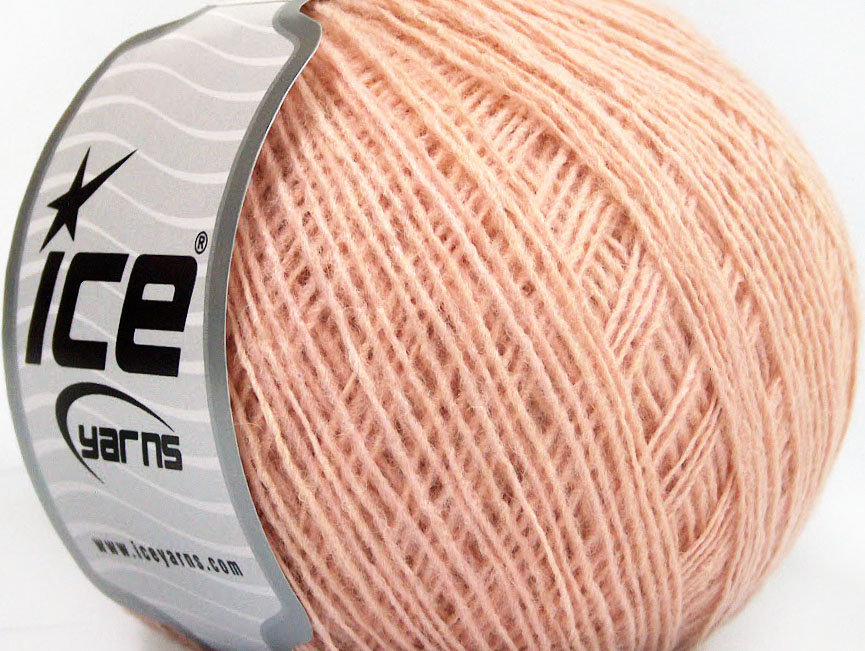 Wool Cord Sport Baby Pink