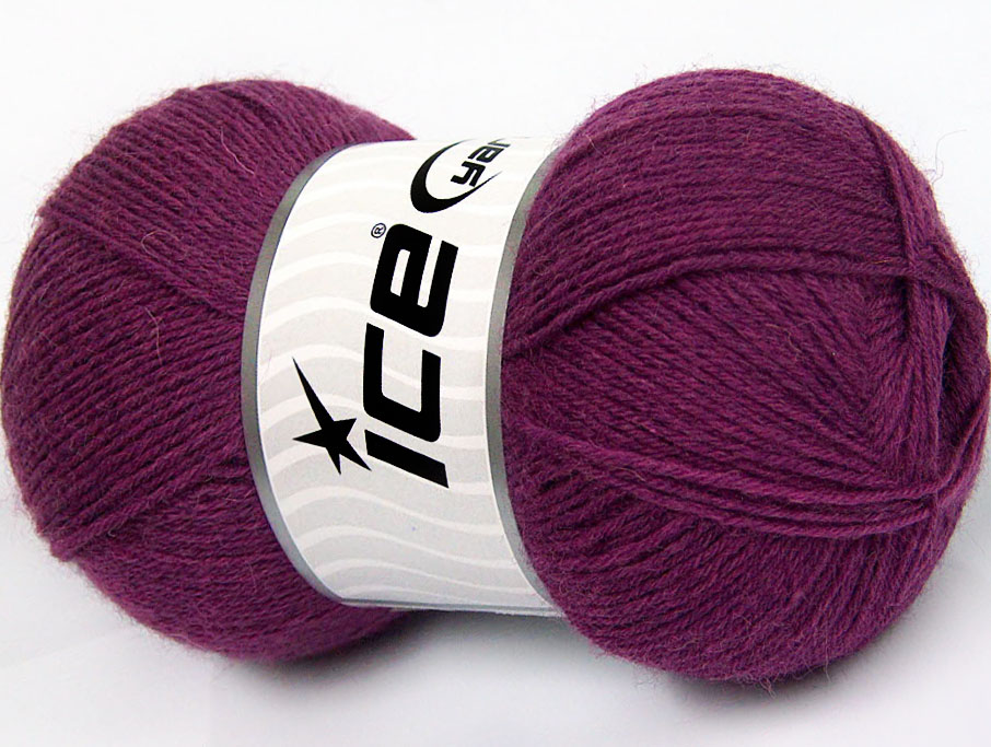 Solid Sock Lavender