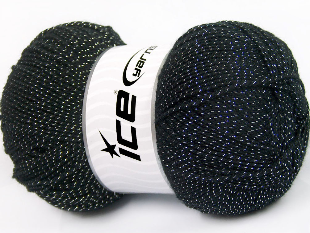 Sale Metallic Black, Silver