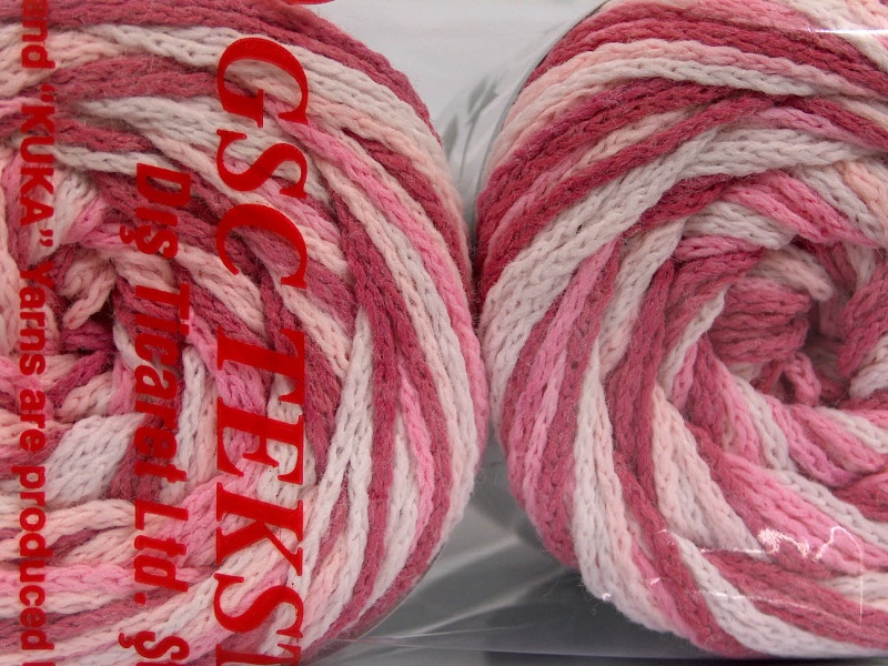 Cakes Air Beyaz Pembe tonları