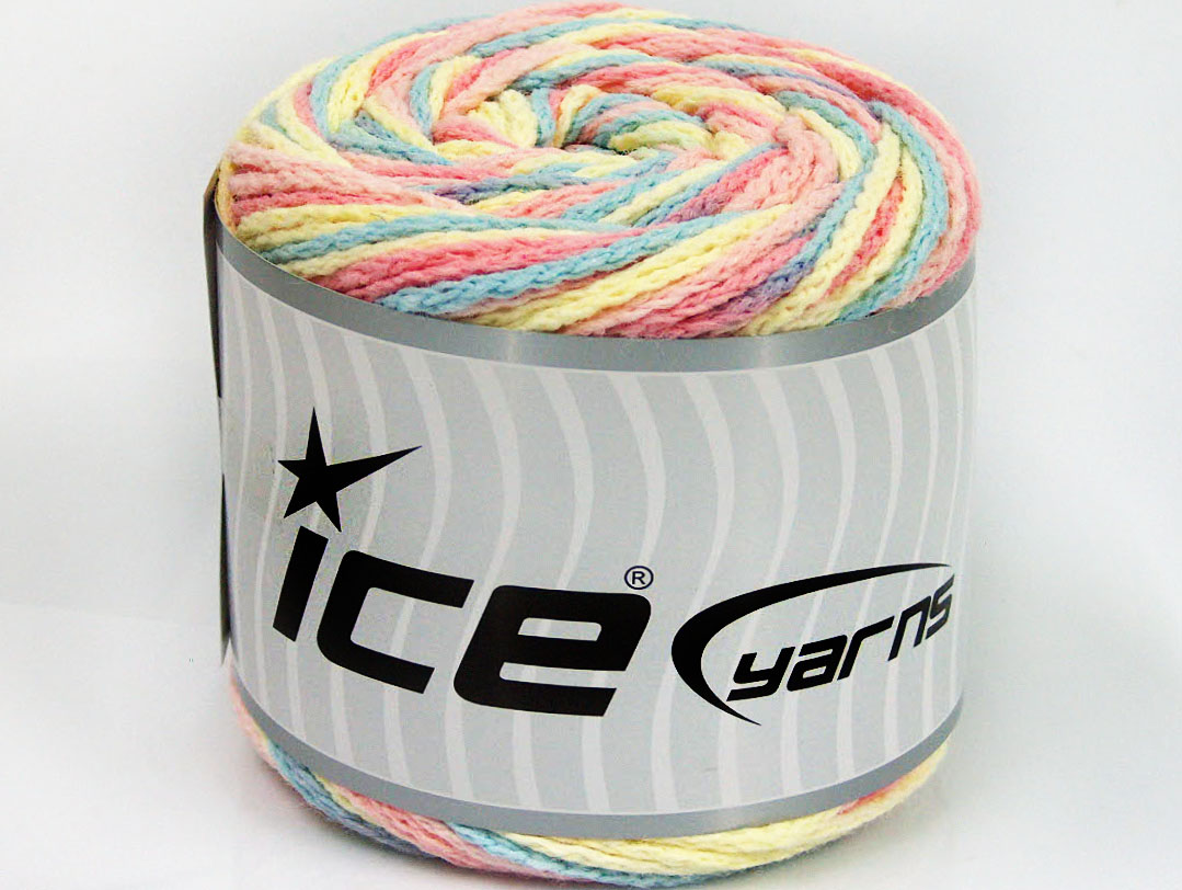 Cakes Air Pastel Colors