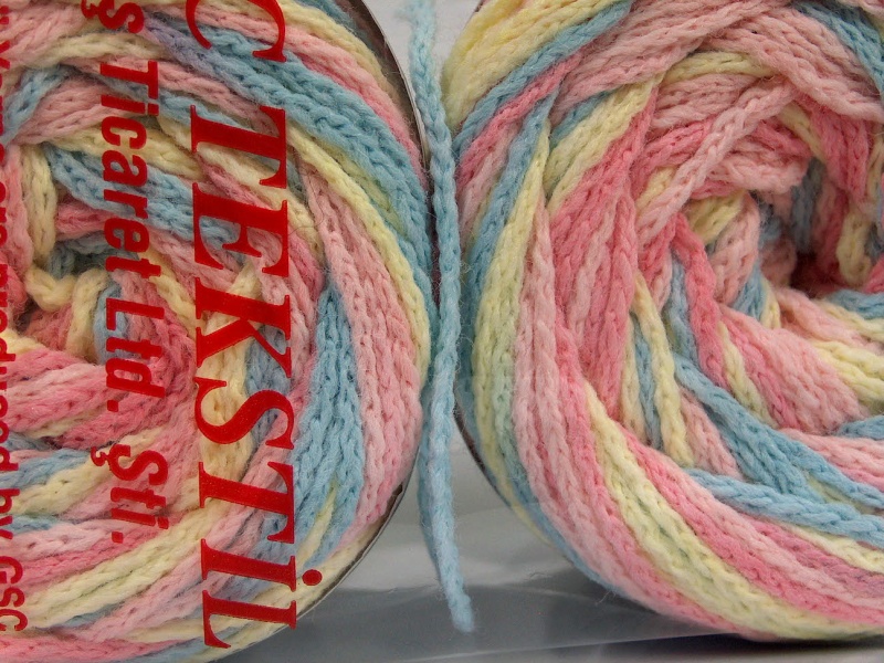 Cakes Air Pastel Colors