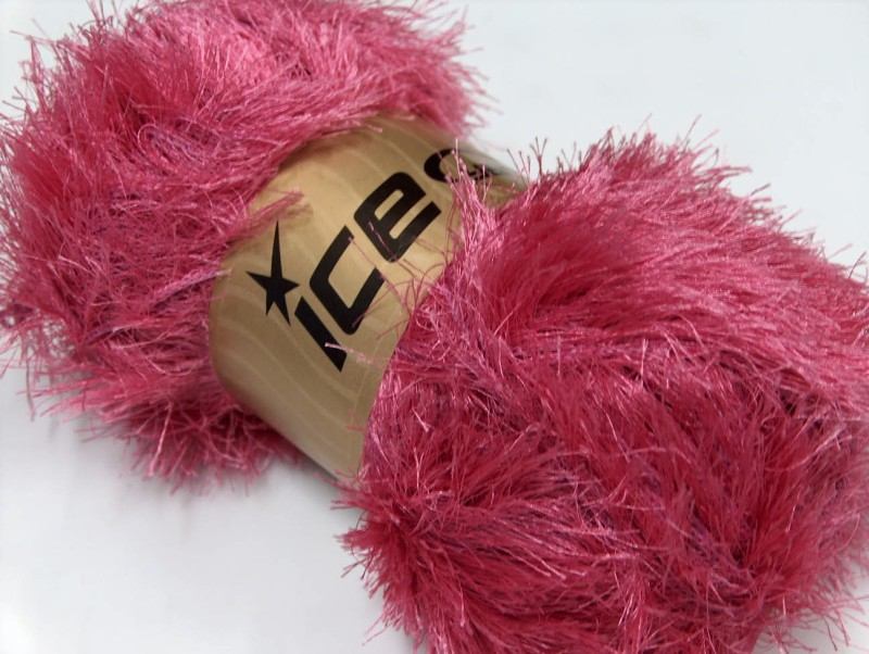 Eyelash 100gr Pink