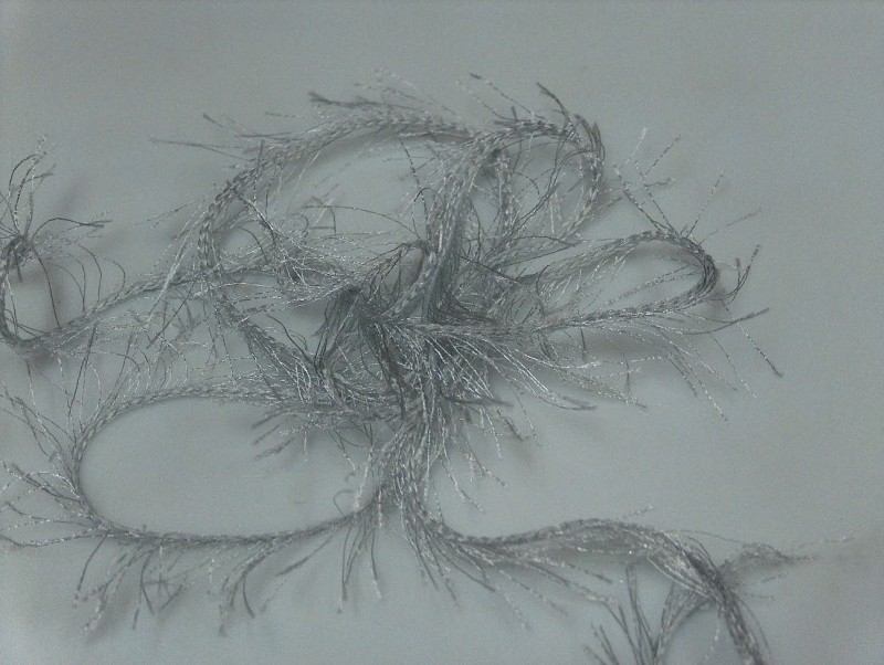 Eyelash 100gr Silver