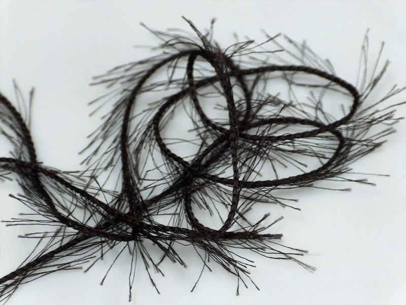 Eyelash 100gr Dark Brown